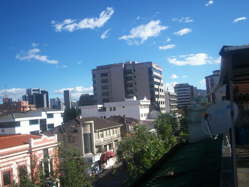 Hotel Bonaventure Quito Cameră foto